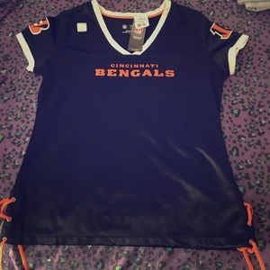 Bengals NFL shirt