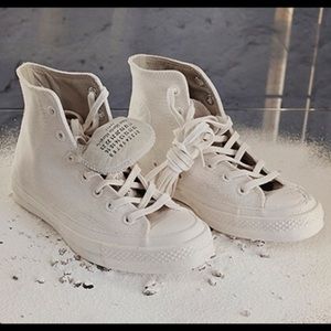Maisonmartinmargiela x converse sneakers