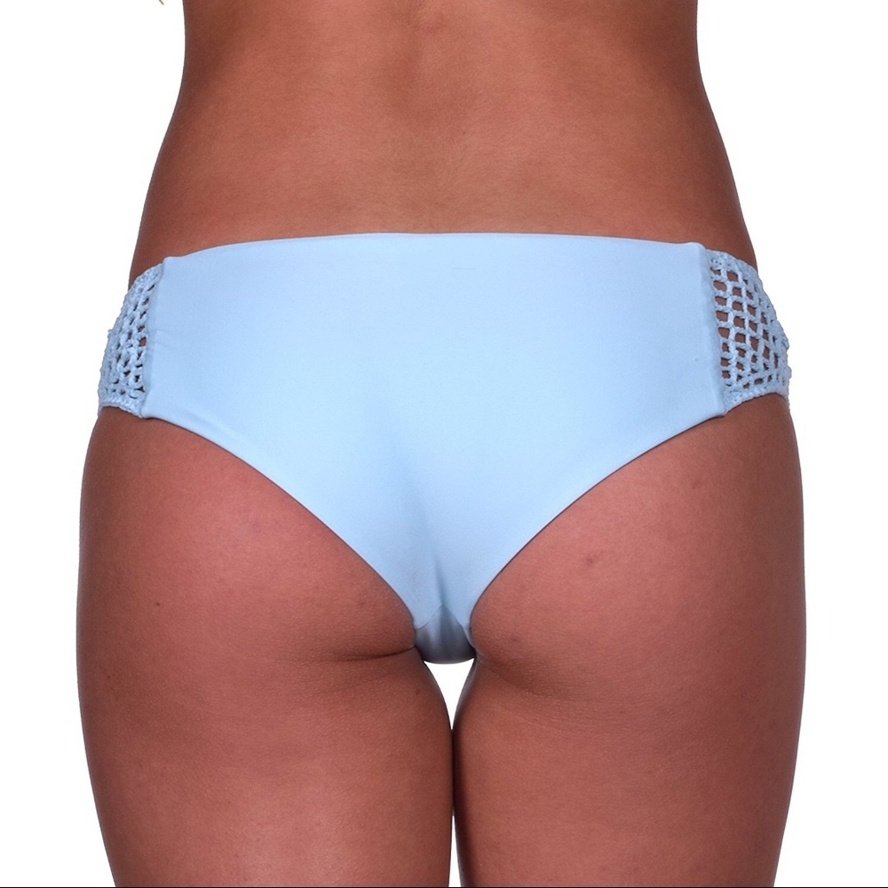 Frankie's bikini Koa bikini bottom