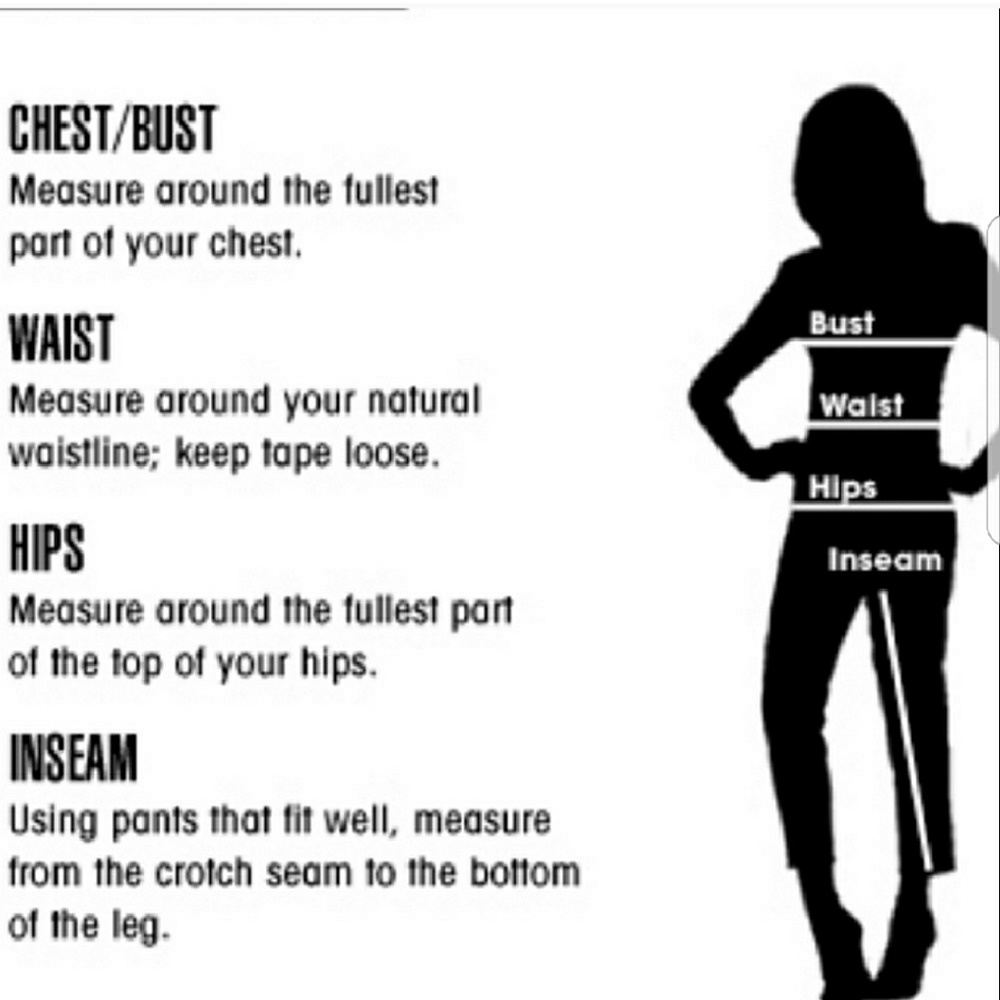 Measuring guide
