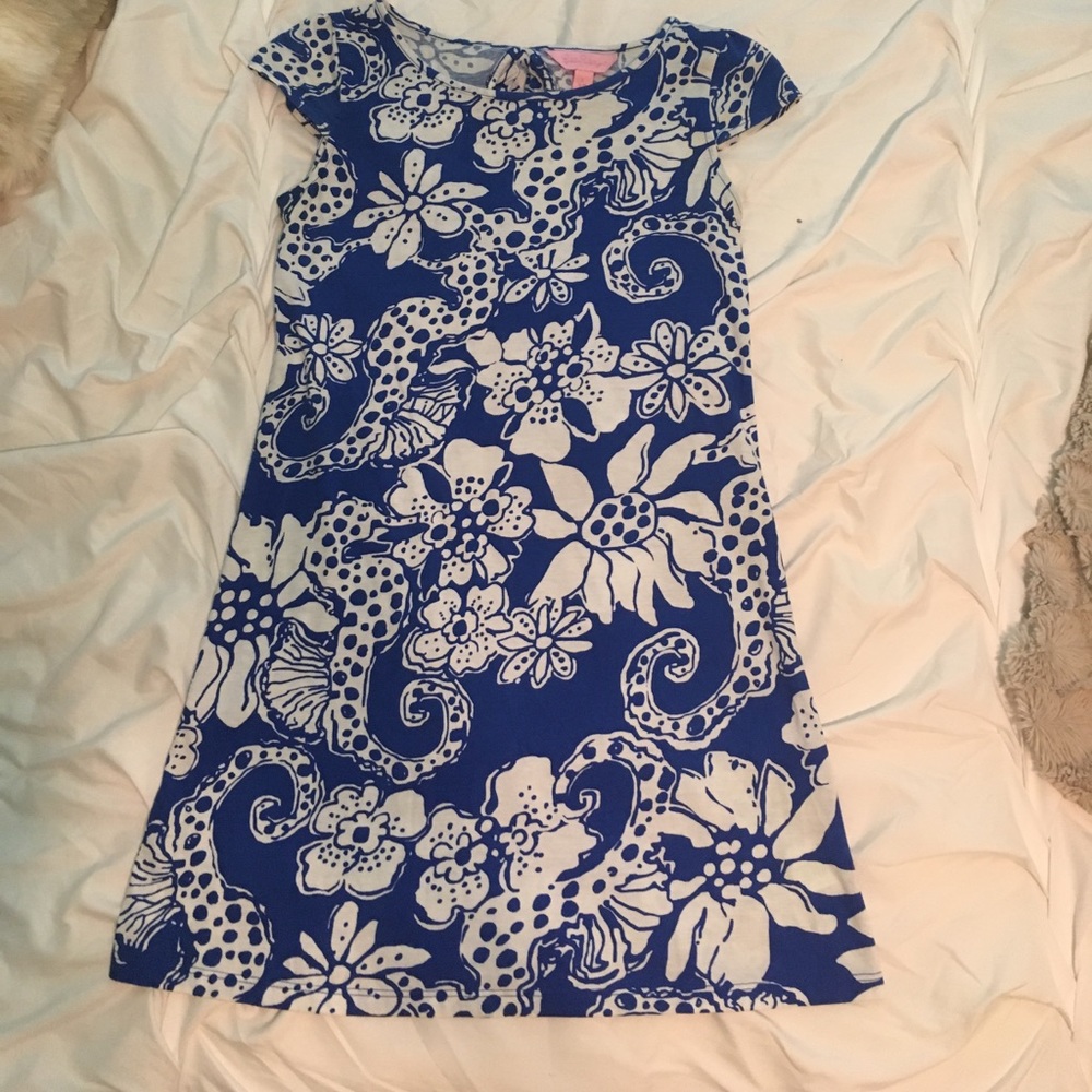 Lilly Pulitzer Girls L dress