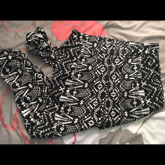 Charlotte Russe Pants - Charlotte Russe Pants