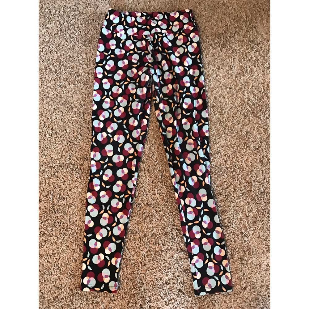 LuLaRoe Women's OS Leggings