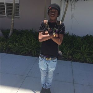 Meet your Posher, Roderick