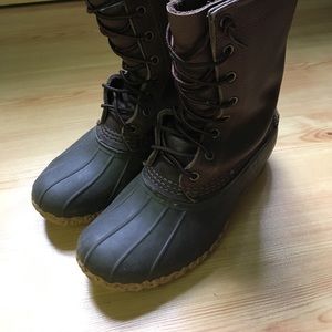EUC L.L. Bean Boots