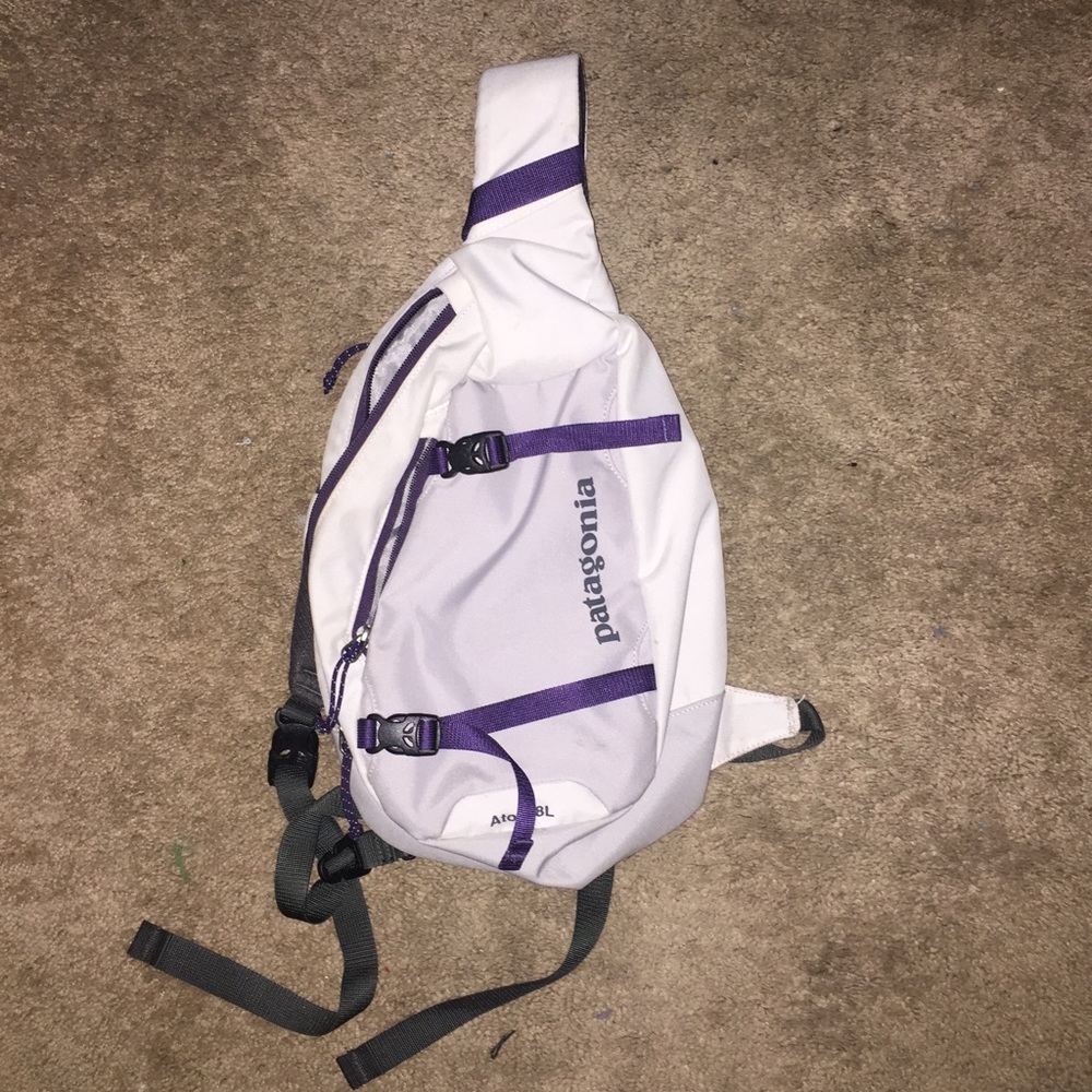 ON HOLD: Patagonia Atom 8L Sling Bag
