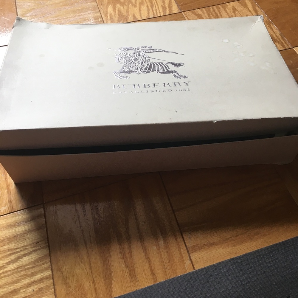 Burberry Rainboots