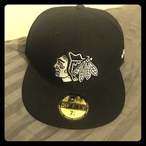 Chicago Blackhawk Hat