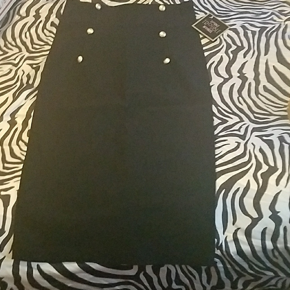 Pencil Skirt