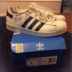 Superstar Classic Shell Toe Adidas Originals