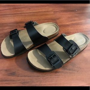 Madden Girl Knockoff Birkenstock