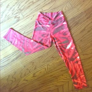 Liquido leggings capris size M (or S) EUC