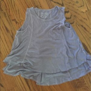 Free People tank