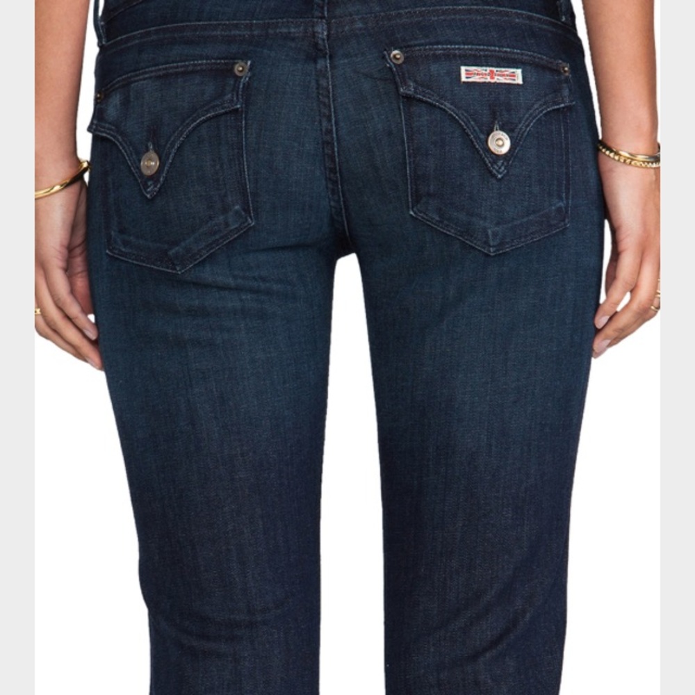 Hudson Bootcut jeans size 28