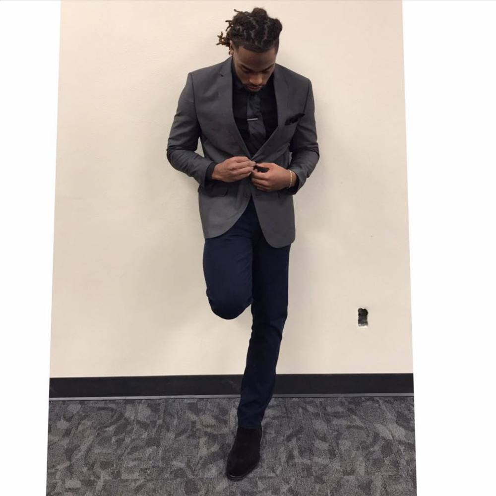Meet your Posher, Jahleel