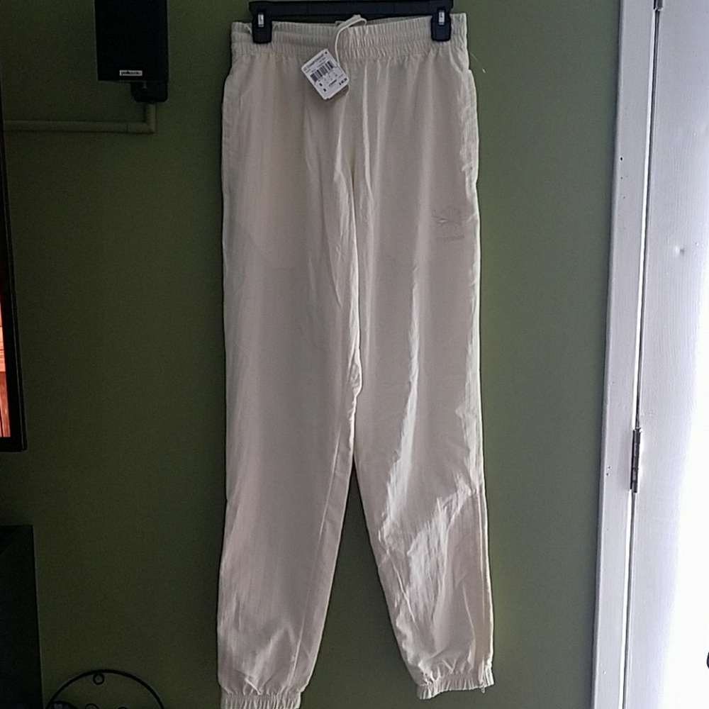 $60 men's small Reebok Classics Track pants
