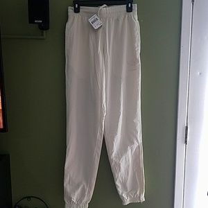 $60 men's small Reebok Classics Track pants