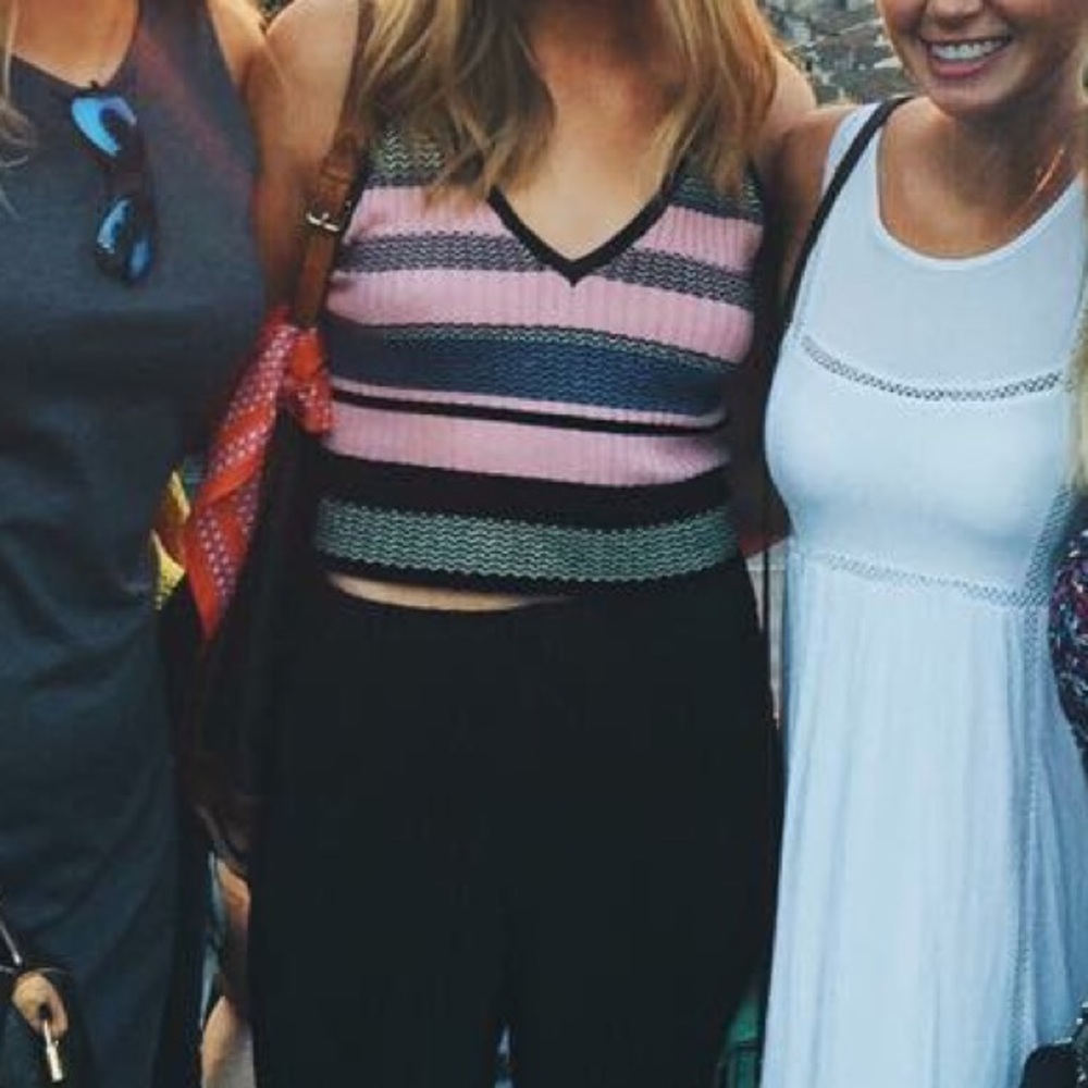 Forever 21 knit tank