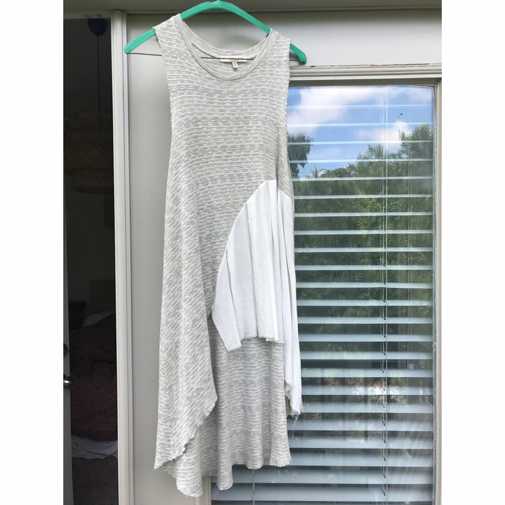 Urban Outfitters High-Low Tunic Size S