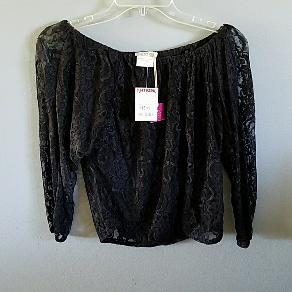 Lace top
