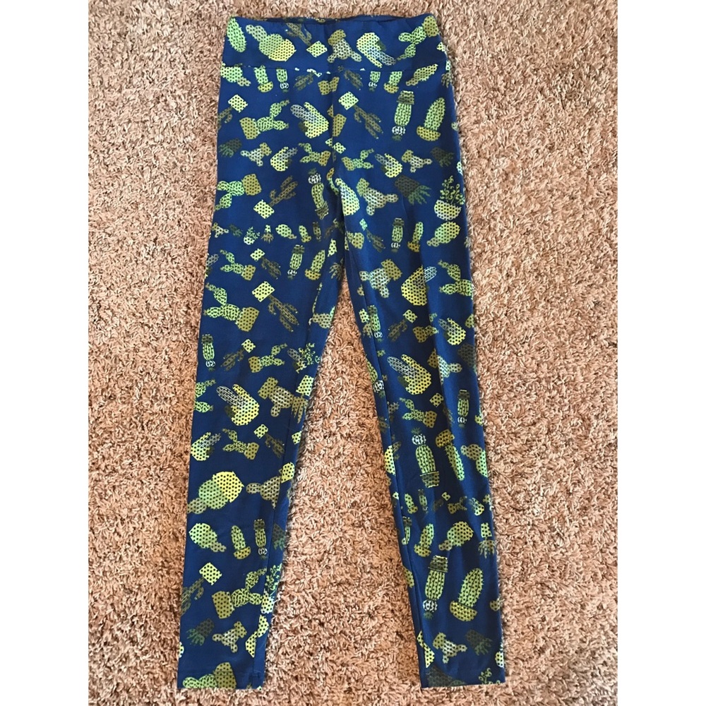 LuLaRoe Women's OS Leggings