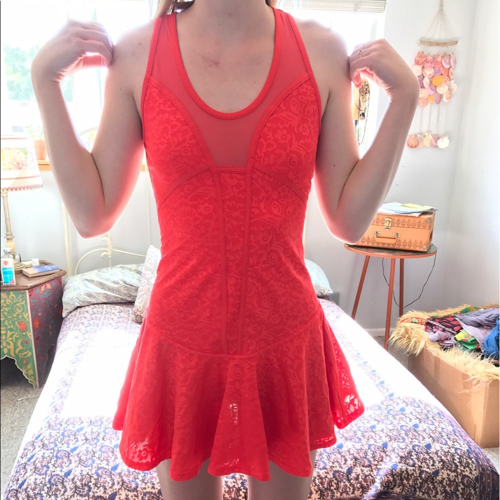 Stella McCartney Adidas Tennis Dress