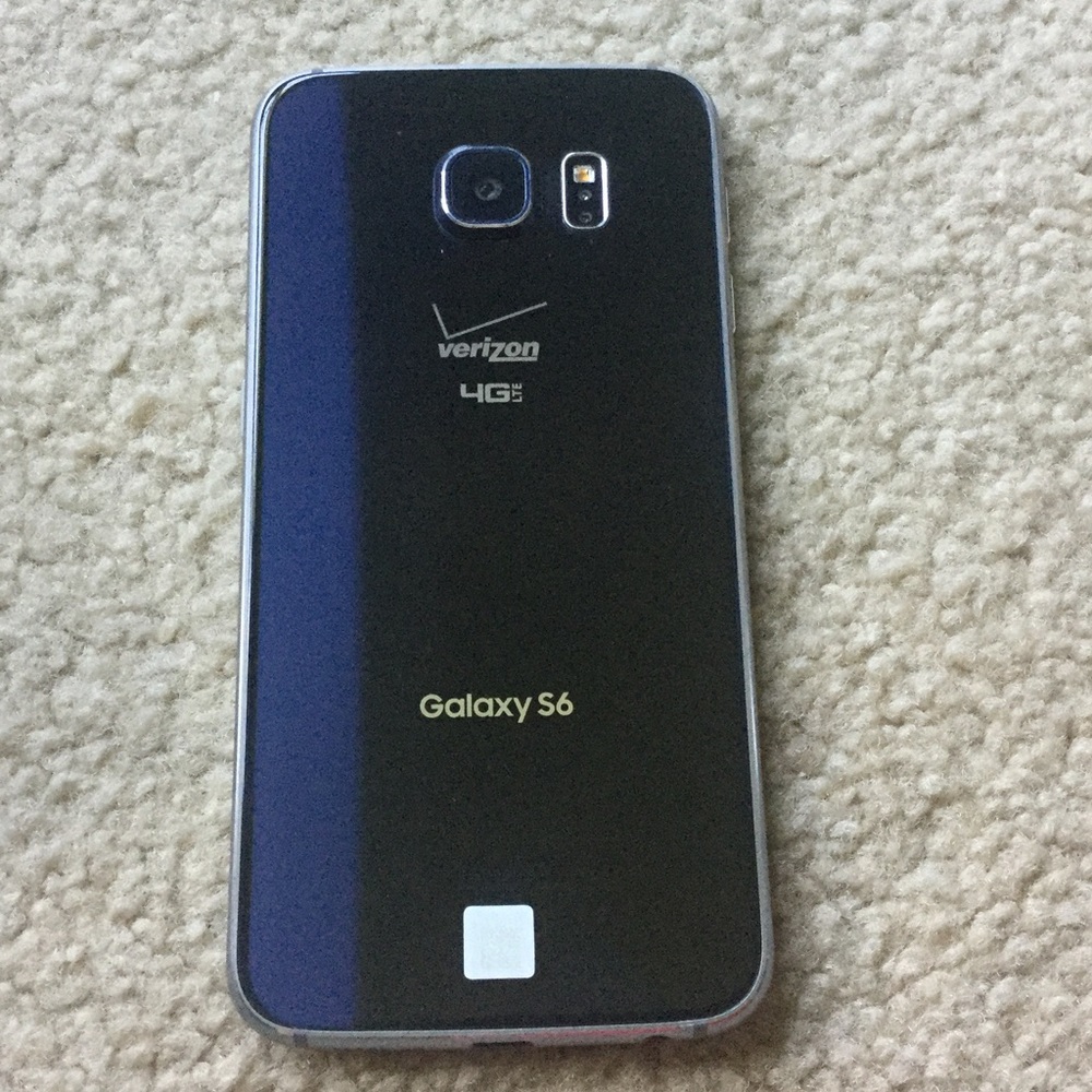 XX SOLD XX Samsung Galaxy S6