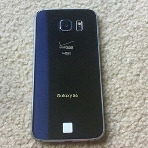 XX SOLD XX Samsung Galaxy S6