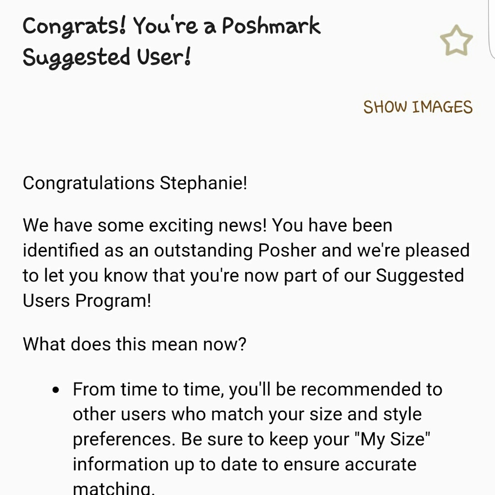 New Suggested User!! - Picture 2 of 2