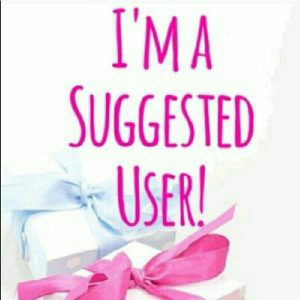 New Suggested User!!