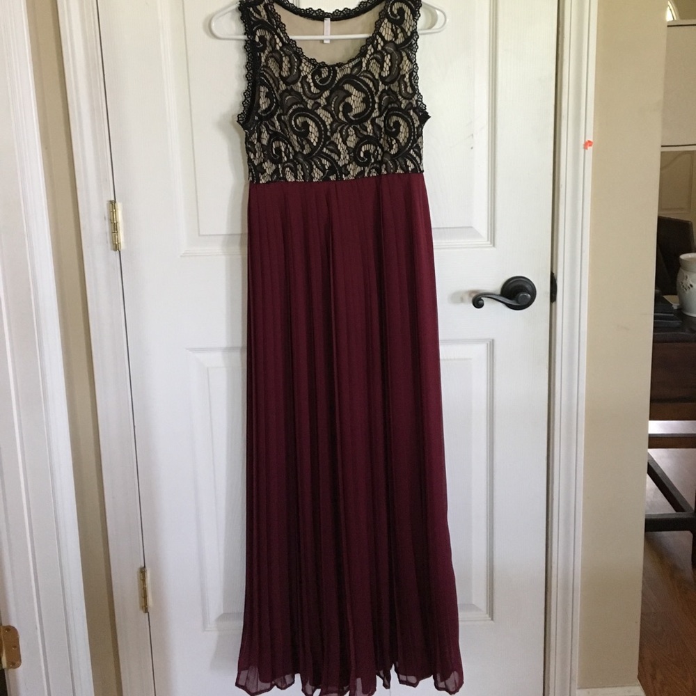 Pinkblush Maternity Dress