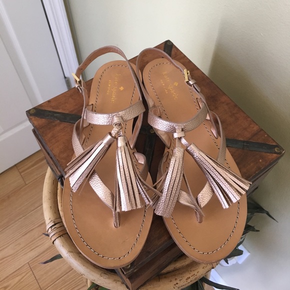 kate spade Shoes - KATE SPADE CLORINDA SANDALS