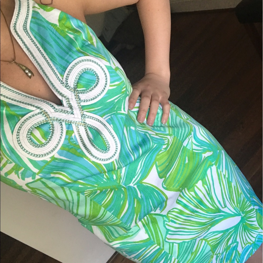 Lilly Pulitzer Tessa Shift