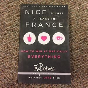 Nice is just a place in France