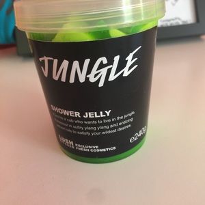 Lush Kitchen Exclusive Shower Jelly