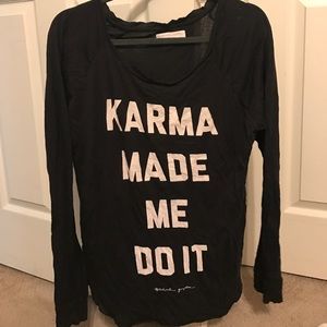 Spiritual Gangster Long Sleeve