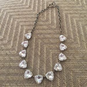 Stella and Dot Crystal Dot Necklace