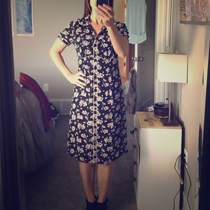 Vintage style dress