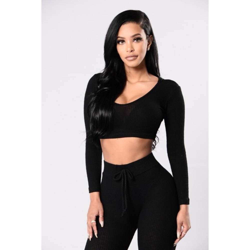 Wanderlust Hoodie- Black