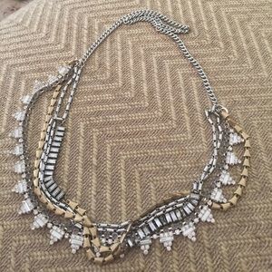 Stella and Dot Sutton necklace