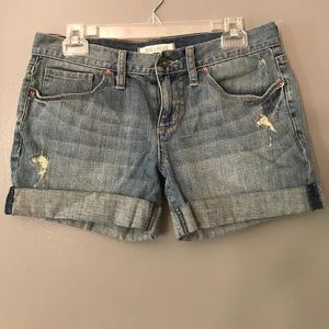 Bullhead Jean Shorts