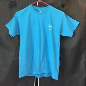 Guy Harvey juniors size large t shirt