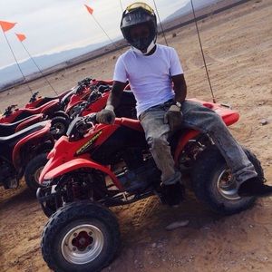 Meet your Posher, Curtis