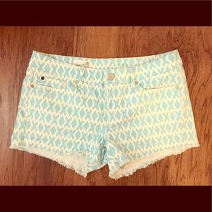 Gap summer cut off shorts