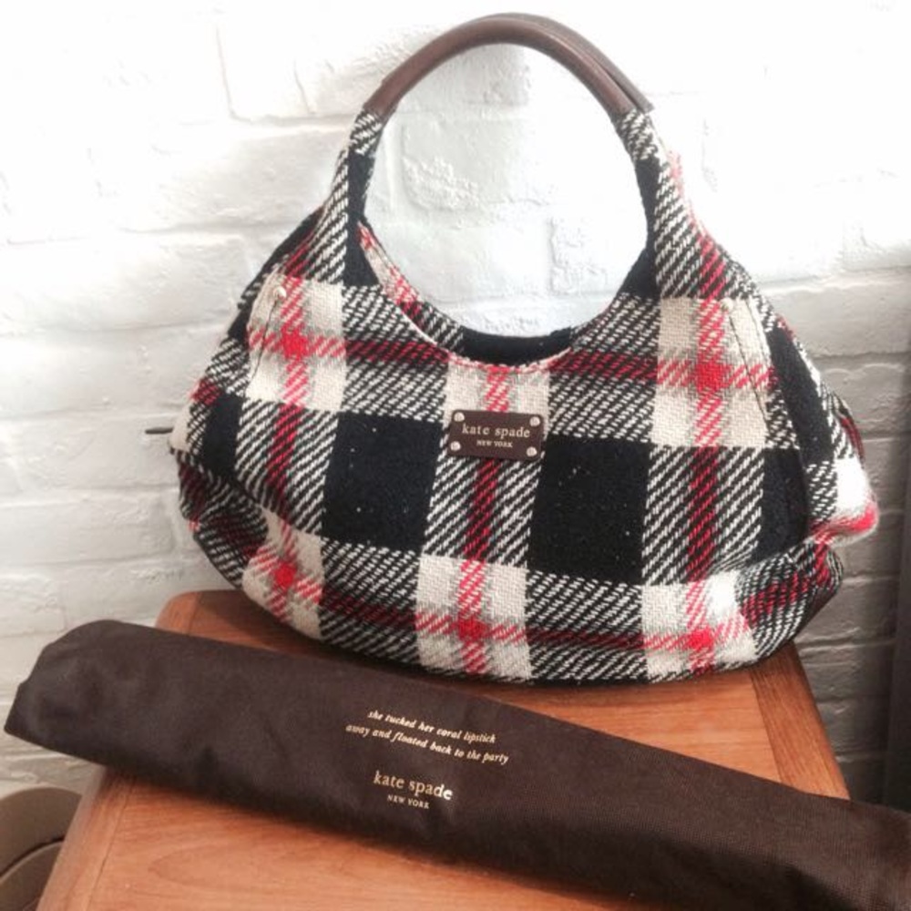 Kate Spade ♠️ Mackinac Charlie Hobo