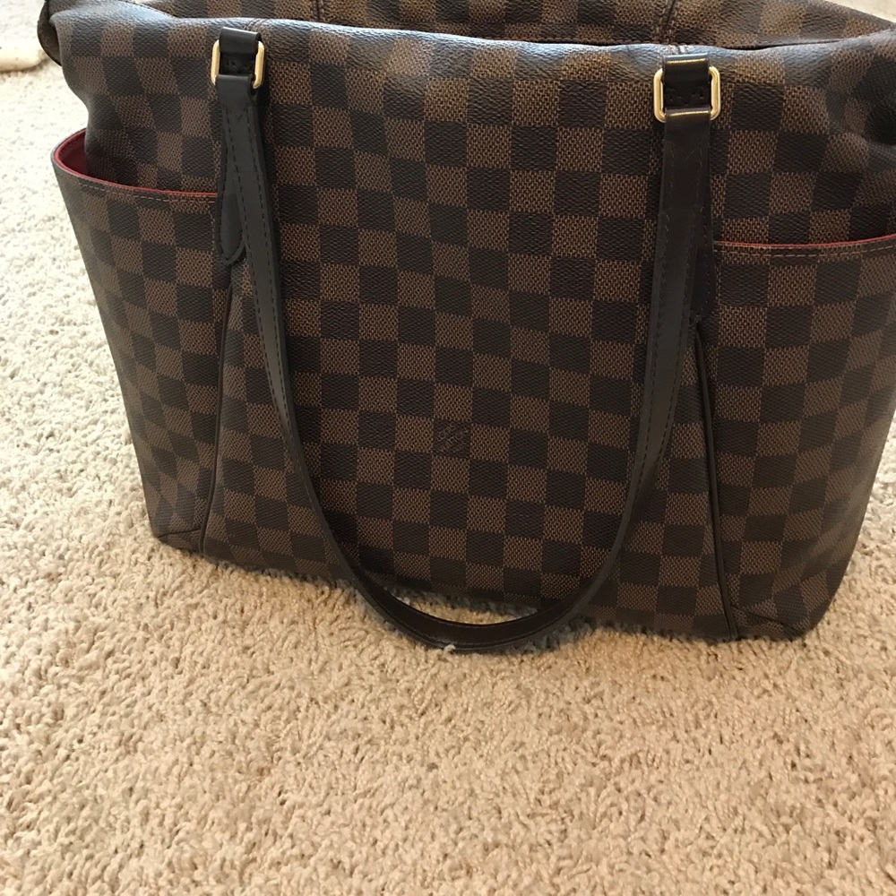 Authentic Louis Vuitton