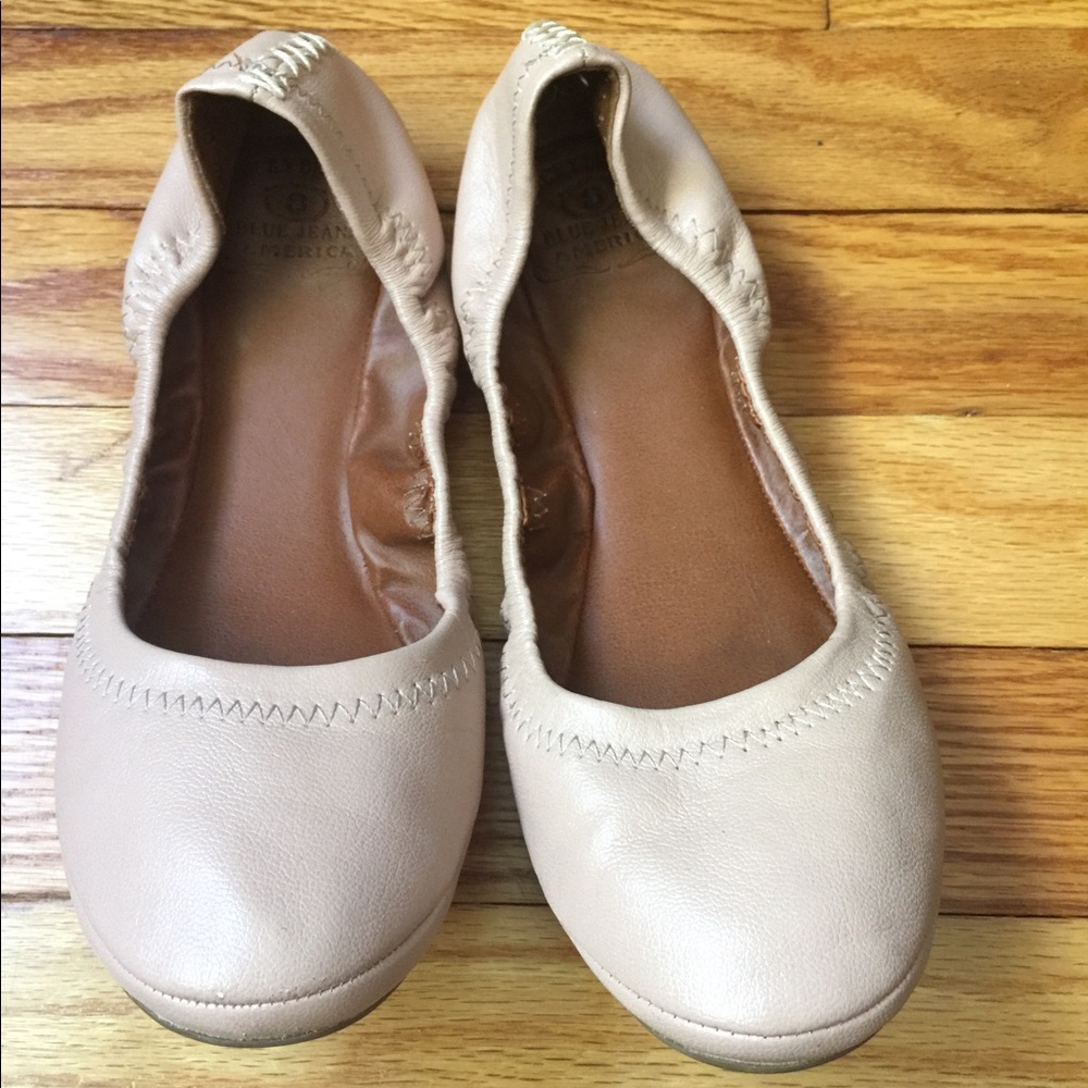 Lucky brand ballet flats