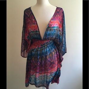 Jessica Simpson Cover Up