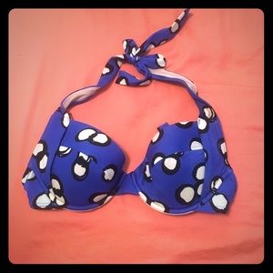 💋Victoria's Secret halter bathing suit top