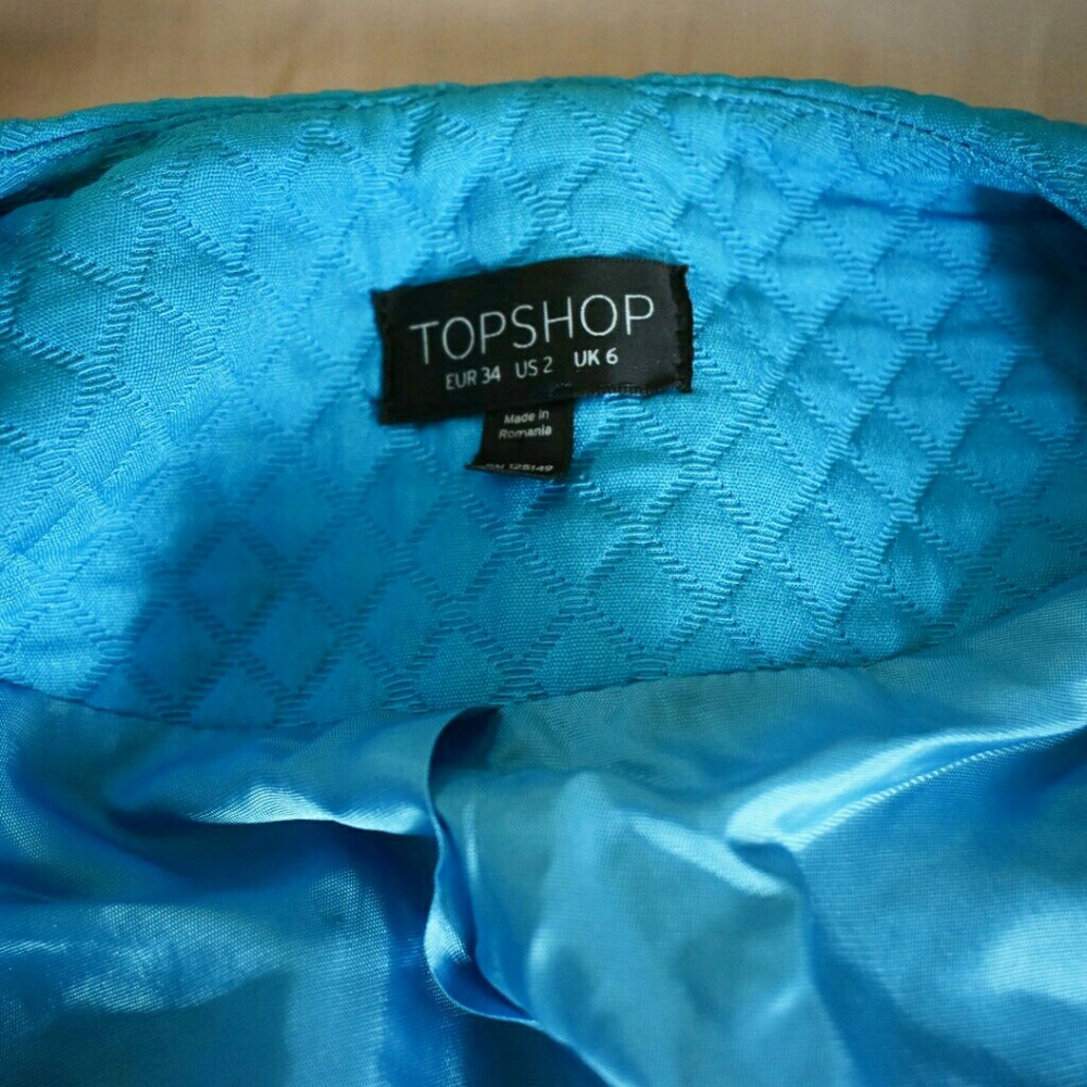 TOPSHOP Jacket - Picture 6 of 6